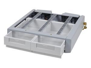 Ergotron 97-983 Sv43/44 Supplemental Double Drawer.Attaches Under A Carts Primary Drawe Ergotron 97-983 Sv43/44 Supplemental Double Drawer.Attaches Under A Carts Primary Drawe