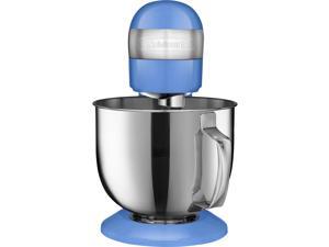 Cuisinart Precision Master™ 5.5-Quart Stand Mixer, Bright Blue SM-50BL Cuisinart Precision Master™ 5.5-Quart Stand Mixer, Bright Blue SM-50BL