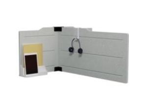 Safco Hideout Privacy Panel Accessory Kit Safco Hideout Privacy Panel Accessory Kit