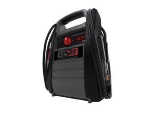 Schumacher Electric DSR115 Jump Starter, Proseries Double Battery Schumacher Electric DSR115 Jump Starter, Proseries Double Battery