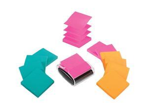 3M R33012WDVA Post-it Pop-up Notes Super Sticky Pop-up Dispenser Value Pack, 3" x 3", 12/Pack 3M R33012WDVA Post-it Pop-up Notes Super Sticky Pop-up Dispenser Value Pack, 3" x 3", 12/Pack