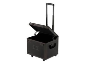 Vaultz VZ00307 Locking Mobile File Chest, Letter/Legal, Tactical Black Vaultz VZ00307 Locking Mobile File Chest, Letter/Legal, Tactical Black