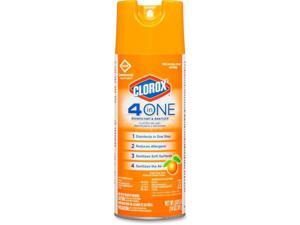 Clorox 4-in-One Disinfectant & Sanitizer COX31043CT Clorox 4-in-One Disinfectant & Sanitizer COX31043CT