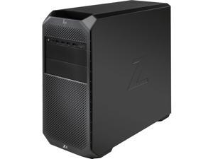 Hp Z4 G4 Workstation - 1 X Xeon W-2123 - 8 Gb Ram - 256 Gb Ssd - Mini-Tower - Black Hp Z4 G4 Workstation - 1 X Xeon W-2123 - 8 Gb Ram - 256 Gb Ssd - Mini-Tower - Black