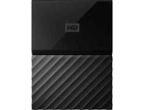 WD 4TB My Passport for Mac Portable Hard Drive - Time Machine Ready with Password Protection