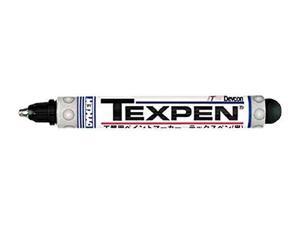 Dykem Ind Paint Marker,Valve Action,White HAWA 16083 Dykem Ind Paint Marker,Valve Action,White HAWA 16083