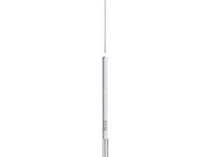 AM/FM Antenna, 8', White AM/FM Antenna, 8', White