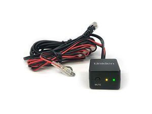 UNIDEN(R) RDA-HDWKT Radar Detector Hardwire Kit with Mute Button