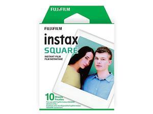 FUJI FILM USA 16583652 Instax Square Film 10 exposure FUJI FILM USA 16583652 Instax Square Film 10 exposure