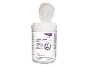 Oxivir 1 Wipes, Characteristic Scent, 10" x 10", 60 Wipes, 12/Carton 100962573 Oxivir 1 Wipes, Characteristic Scent, 10" x 10", 60 Wipes, 12/Carton 100962573