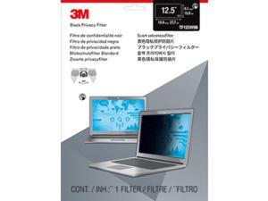3M TF125W9B Touch Privacy Filter for 12.5" Widescreen Laptop - Standard Fit