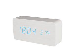 Baldr Sound Control Wooden Clock Baldr Sound Control Wooden Clock