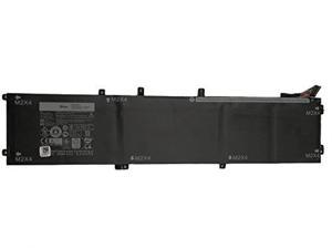 NEW ORIGINAL 100% GENUINE Dell XPS 15 (9550) / Precision 15 (5510) 6-Cell 84Wh Extended Battery 4GVGH 1P6KD