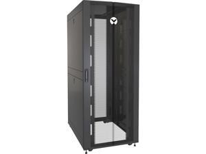 Vertiv™ VR Rack - 42U with Doors/ Sides & Casters Vertiv™ VR Rack - 42U with Doors/ Sides & Casters