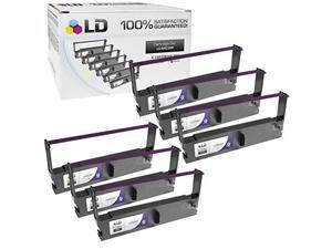 Ci Inks 4522 Epson Erc-35 Purple Nylon Ribbon Ci Inks 4522 Epson Erc-35 Purple Nylon Ribbon