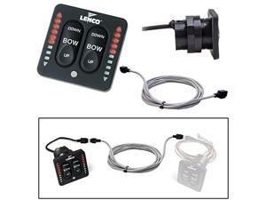 LENCO MARINE 11841-002 Lenco Flybridge Kit f/ LED Indicator Key Pad f/All-In-One Integrated Tactile Switch - 20 11841-002 LENCO MARINE 11841-002 Lenco Flybridge Kit f/ LED Indicator Key Pad f/All-In-One Integrated Tactile Switch - 20 11841-002