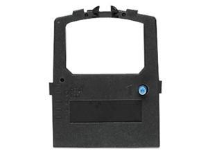 Innovera AC-O0390 52104001 Compatible OKI Printer Ribbon, Black Innovera AC-O0390 52104001 Compatible OKI Printer Ribbon, Black