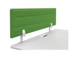 Iceberg Tack-on Felt Privacy Panel - Steel - Green Iceberg Tack-on Felt Privacy Panel - Steel - Green