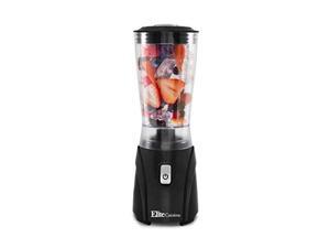 Elite EPB-9632 14 Oz. Jar Size Cuisine Mini Personal Blender Elite EPB-9632 14 Oz. Jar Size Cuisine Mini Personal Blender
