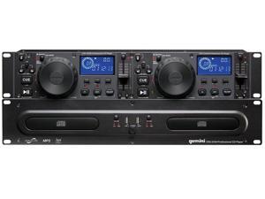 Gemini CDX-2250i Dual CD Player Gemini CDX-2250i Dual CD Player