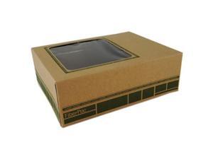 Southern Champion Tray SCH2449 Carryout Boxes, 9 1/4w X 7 3/8d X 3 1/8h, Black, 200/ct Southern Champion Tray SCH2449 Carryout Boxes, 9 1/4w X 7 3/8d X 3 1/8h, Black, 200/ct