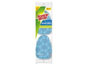 Scotch-Brite 487-2-7 Heavy Duty Sponge Refill, Blue, 2 Piece Scotch-Brite 487-2-7 Heavy Duty Sponge Refill, Blue, 2 Piece