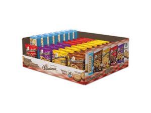 Cookies Variety Tray 36 Ct, 2.5 oz Packs 14867 Cookies Variety Tray 36 Ct, 2.5 oz Packs 14867