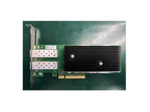 Intel X722DA2 10Gigabit Ethernet Card - PCI Express 3.0 X8-2 Port(s) - Optical Fiber