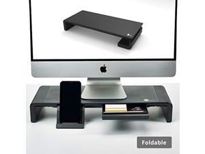 SIIG Stylish Foldable Monitor Stand CEMT2P12S1 SIIG Stylish Foldable Monitor Stand CEMT2P12S1