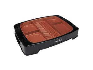 Brentwood 945110411M Multiportion Nonstick Electric Indoor Grill Brentwood 945110411M Multiportion Nonstick Electric Indoor Grill