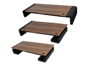 SIIG Stylish Foldable Monitor Stand with USB Hub CEMT2Q12S1 SIIG Stylish Foldable Monitor Stand with USB Hub CEMT2Q12S1