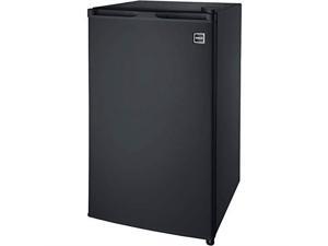 RCA / Telefield - RFR320-BLACK - 3.2 Cu Ft Mini Fridge Bk