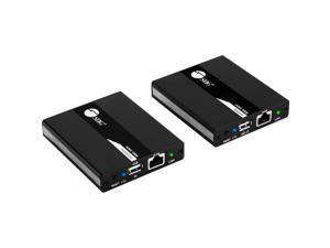 SIIG Full HD HDMI KVM over Cat 6 Extender 60M CEH24G11S1 SIIG Full HD HDMI KVM over Cat 6 Extender 60M CEH24G11S1
