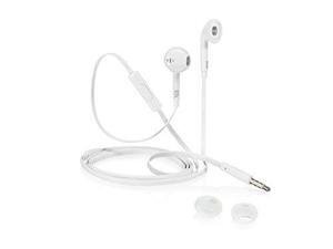 iStore Classic Fit Earbuds (White) - AEH036CAI iStore Classic Fit Earbuds (White) - AEH036CAI