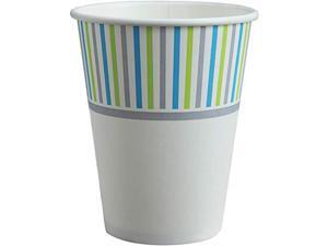 Genuine Joe Hot Cup - 10 fl oz - 50 / Pack - Assorted - Paper - Hot Chocolate, Cappuccino, Tea, Coffee, Beverage Genuine Joe Hot Cup - 10 fl oz - 50 / Pack - Assorted - Paper - Hot Chocolate, Cappuccino, Tea, Coffee, Beverage
