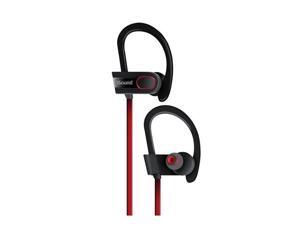 SPORT TONE DYNAMIC BT EARBUDS RED/BLK SPORT TONE DYNAMIC BT EARBUDS RED/BLK