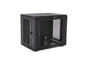V7 RMWC9UV450-1N 9U Vented Rack Mount Wall Cabinet Enclosure V7 RMWC9UV450-1N 9U Vented Rack Mount Wall Cabinet Enclosure