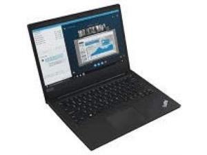Lenovo Laptop ThinkPad E495 20NE0002US AMD Ryzen 5 3000 Series 3500U (2.10 GHz) 8 GB Memory 256 GB SSD AMD Radeon Vega 8 14.0" Windows 10 Pro 64-bit Lenovo Laptop ThinkPad E495 20NE0002US AMD Ryzen 5 3000 Series 3500U (2.10 GHz) 8 GB Memory 256 GB SSD AMD Radeon Vega 8 14.0" Windows 10 Pro 64-bit