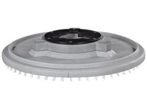 Mercury Pro Floor Machine 16" Pad Driver, Poly Bristle Style Mercury Pro Floor Machine 16" Pad Driver, Poly Bristle Style