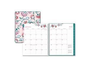 Breast Cancer Awareness Weekly/Monthly Planner, 11 x 8.5, 2021 101617 Breast Cancer Awareness Weekly/Monthly Planner, 11 x 8.5, 2021 101617