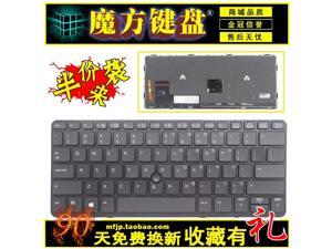 Hp Elitebook Folio 1000 1040 G1 1040 G3 Backlight Laptop Keyboard Newegg Com