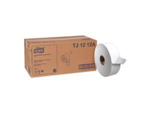 Tork TJ1212A Universal Jumbo Bath Tissue Roll, 1-Ply Tork TJ1212A Universal Jumbo Bath Tissue Roll, 1-Ply