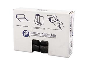 Inteplast Group Liner,12-16g,24x33,Bk,6mc S243306K Inteplast Group Liner,12-16g,24x33,Bk,6mc S243306K