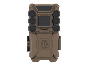 Bushnell Single Core Trail Camera, 20MP, No Glow, Box, Brown, Bushnell Single Core Trail Camera, 20MP, No Glow, Box, Brown,