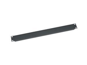 Middle Atlantic Products VTF1 1U Vented Panel - Black Middle Atlantic Products VTF1 1U Vented Panel - Black