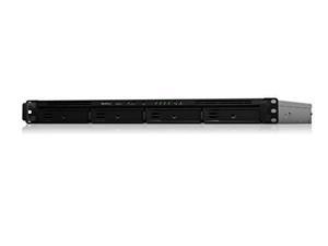 Synology RS820+ RackStation High Performance 1U Rackmount NAS Synology RS820+ RackStation High Performance 1U Rackmount NAS