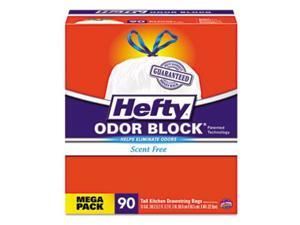 Hefty Bag,Tall,Kitch,13g,Wh E84574CT Hefty Bag,Tall,Kitch,13g,Wh E84574CT