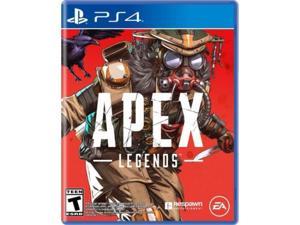 Apex Legends: Bloodhound Edition (Code in Box) - PlayStation 4