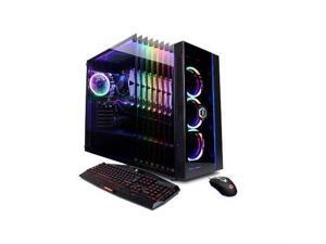 CyberpowerPC Gamer Master GMA580V2 Gaming PC (AMD Ryzen 5 3600 3.6GHz, 8GB DDR4, NVIDIA GeForce RTX 2060 Super 8GB, 240GB SSD, 2TB HDD, 802.11AC WiFi, Win 10 Home) CyberpowerPC Gamer Master GMA580V2 Gaming PC (AMD Ryzen 5 3600 3.6GHz, 8GB DDR4, NVIDIA GeForce RTX 2060 Super 8GB, 240GB SSD, 2TB HDD, 802.11AC WiFi, Win 10 Home)