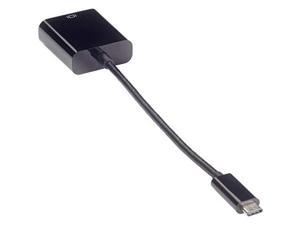 Black Box Network Services VA-USBC31-VGA Video Adapter USB 3.1 Type C To Vga